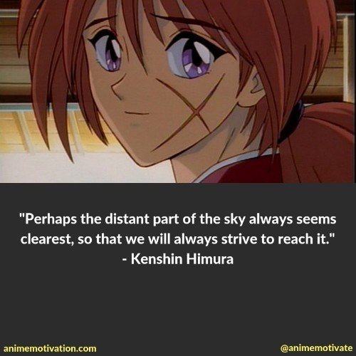 kenshin himura quotes 14