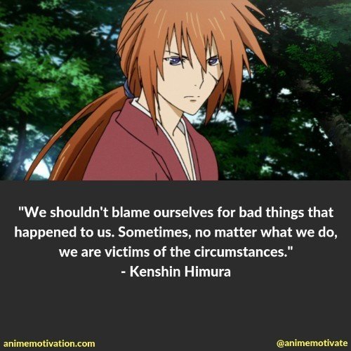 kenshin himura quotes 2 | https://animemotivation.com/rurouni-kenshin-quotes/