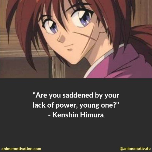 kenshin himura quotes 6