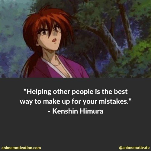 kenshin himura quotes 9