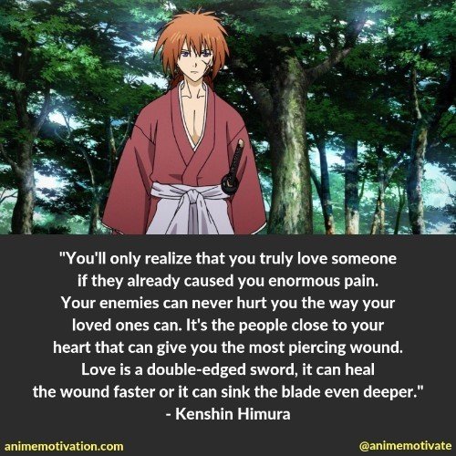 kenshin himura quotes