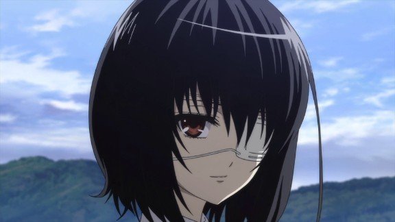 Girl Anime Characters With Black Hair And Brown Eyes gambar ke 16