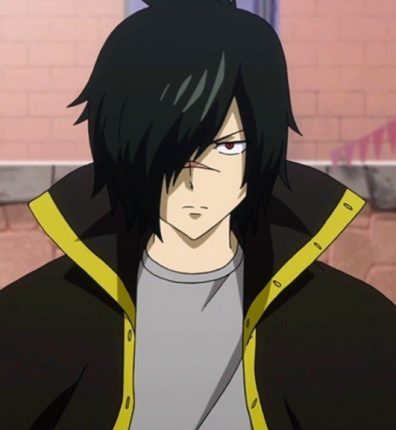 Top 8 Popular Anime Guy With Black Hair  2023