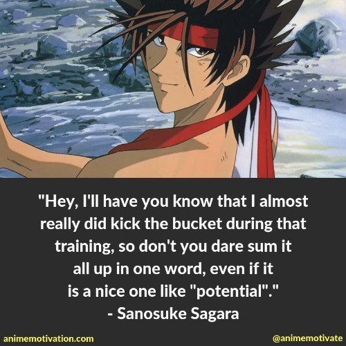 sanosuke sagara quotes 1