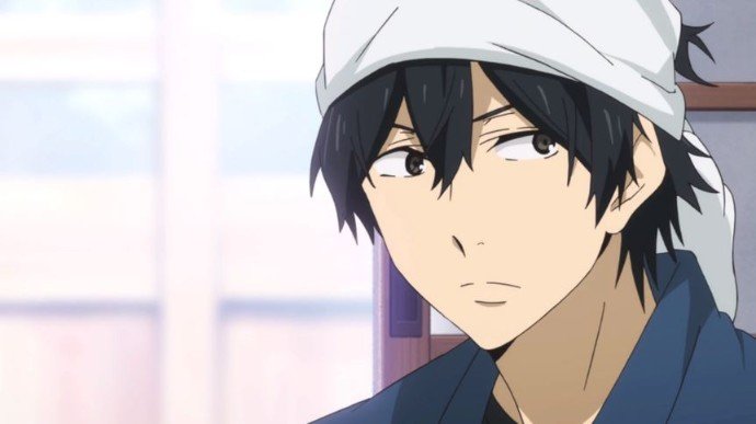 34 Of The Best Anime Characters With Black Hair You Need To See