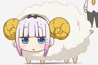 sheep kanna kamui
