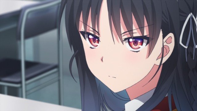 34 Of The Best Anime Characters With Black Hair You Need To See