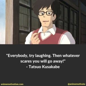 15 Quirky Quotes From My Neighbor Totoro For Studio Ghibli Fans