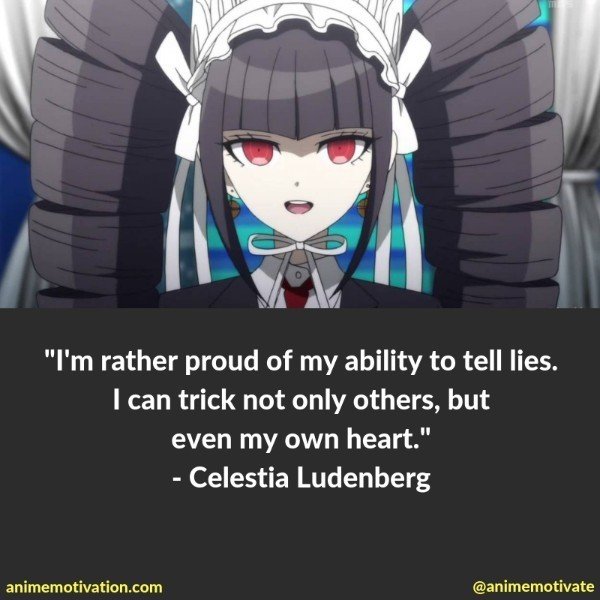 Celestia ludenberg quotes