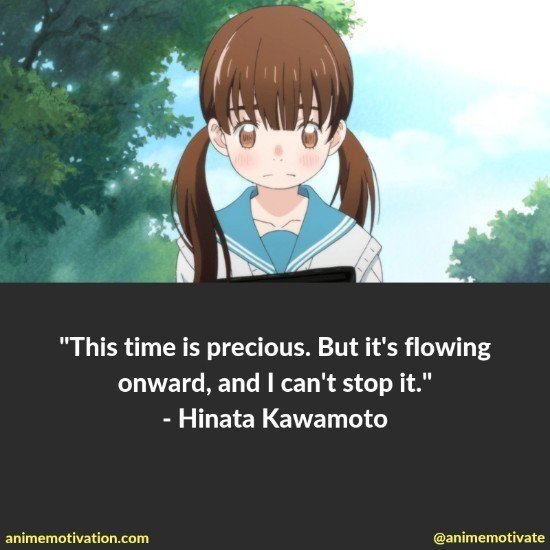 Hinata Kawamoto quotes