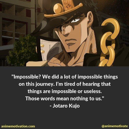 Best Jotaro Quotes Romaji of all time Don t miss out 