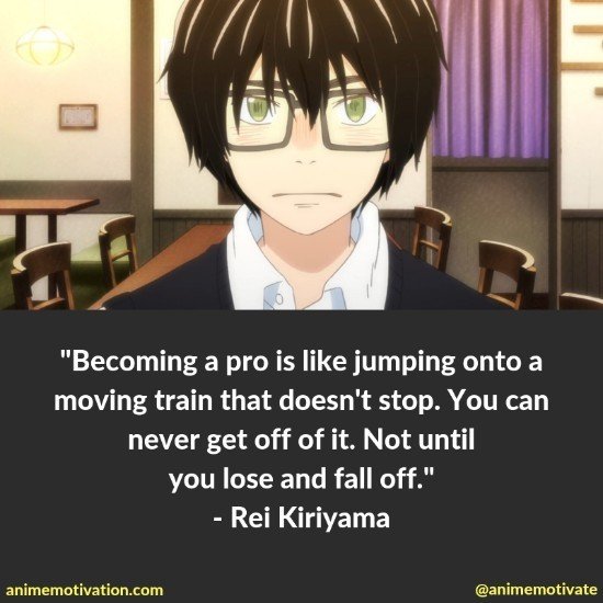 Rei Kiriyama quotes 2