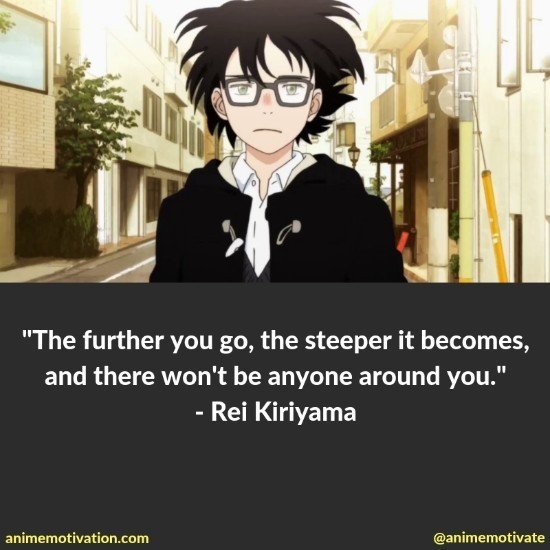Rei Kiriyama quotes 3