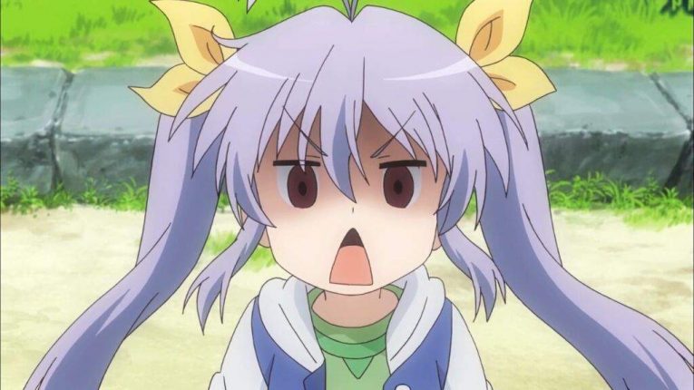 anime girl loli shocked face