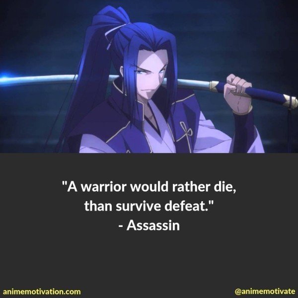 The Ultimate List Of Fate Stay Night Quotes On The Internet