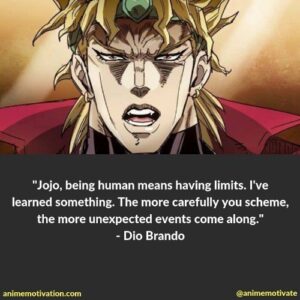 40+ Quotes You Need To See If You Love Jojo's Bizarre Adventure