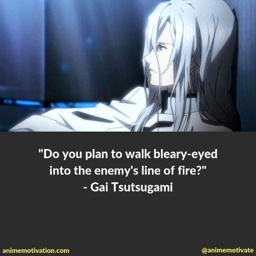 The 30+ Best Guilty Crown Quotes
