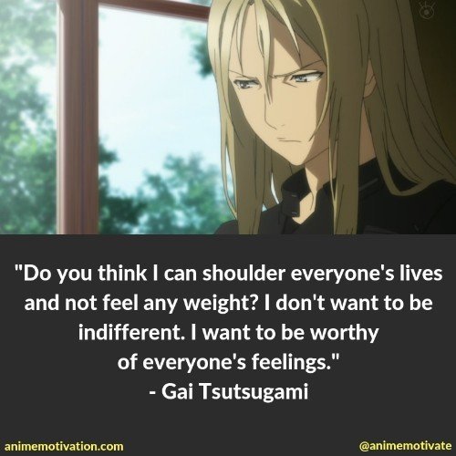As maiores citações de Guilty Crown para ajudá-lo a se lembrar do anime