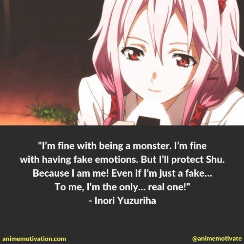 The 30+ Best Guilty Crown Quotes