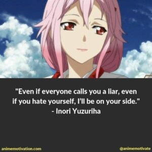 The Greatest Guilty Crown Quotes To Help You Remember The Anime