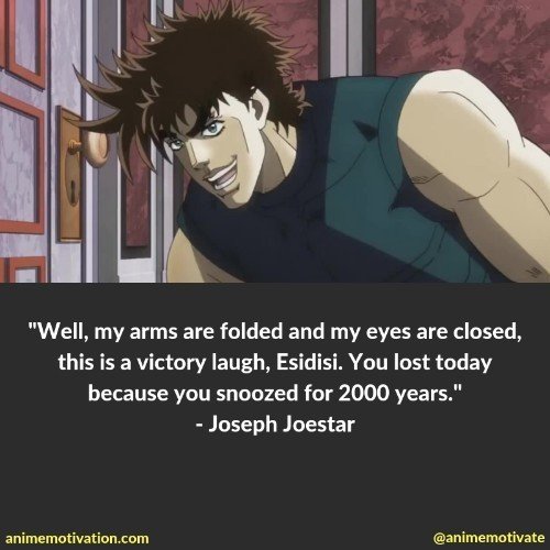 40 Quotes You Need To See If You Love Jojo S Bizarre Adventure