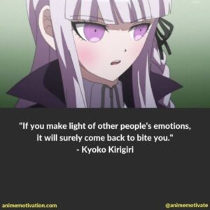 35+ Of The Best Danganronpa Quotes That Will Cut You Deep