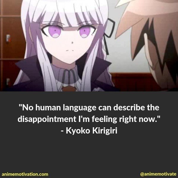kyoko kirigiri quotes 4