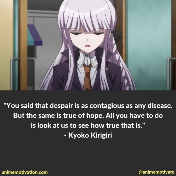 kyoko kirigiri quotes 7