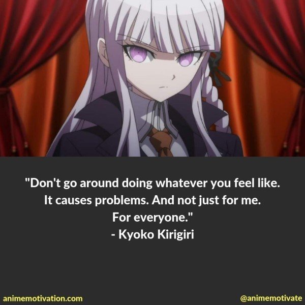 kyoko kirigiri quotes 9