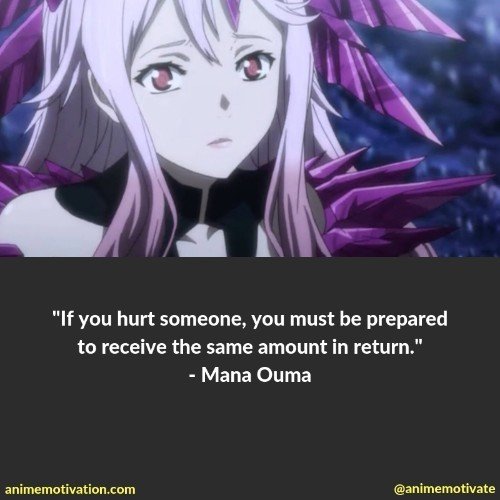 Frase de animes! - guilty crown - Wattpad