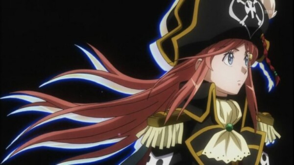 marika kato pirate bodacious space pirates