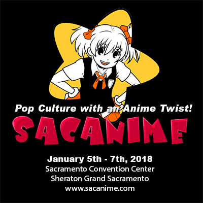 sac anime winter 2018 convention | https://animemotivation.com/how-to-prepare-for-an-anime-convention/
