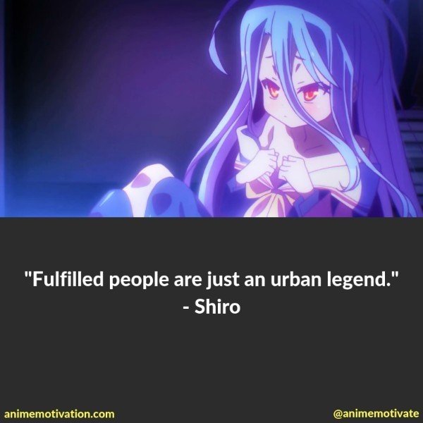 shiro quotes no game no life 1