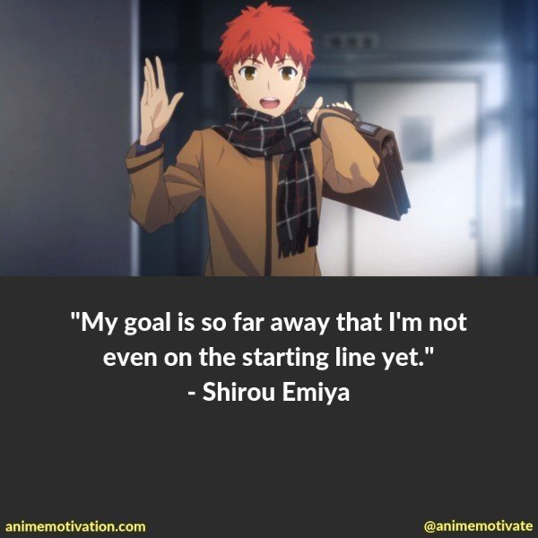 shirou emiya quotes 10