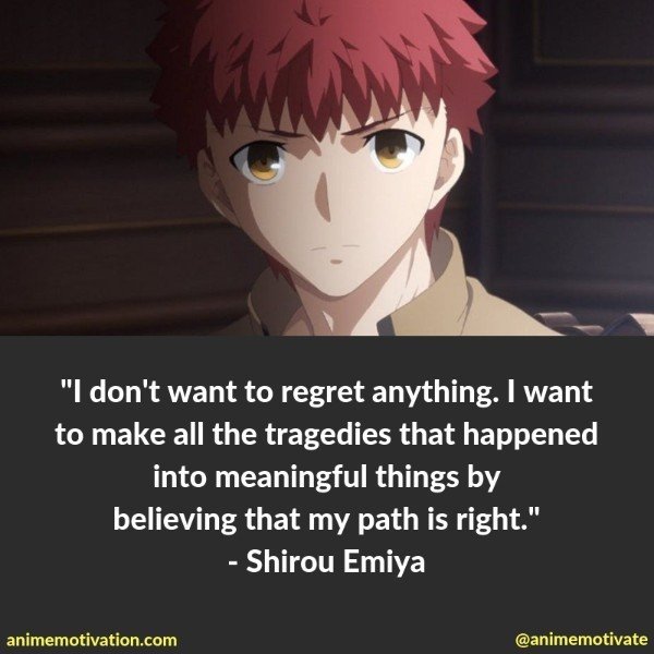 shirou emiya quotes 11
