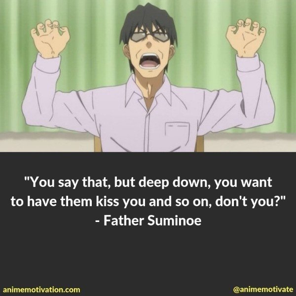 Father Suminoe quotes 1