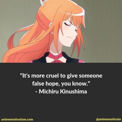 Michiru Kinushima quotes 1