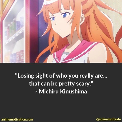 Michiru Kinushima quotes