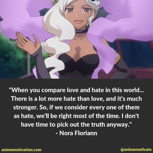 Nora Floriann quotes