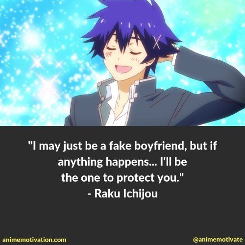 Raku Ichijou quotes 1