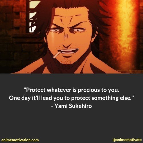 Yami Sukehiro quotes 1