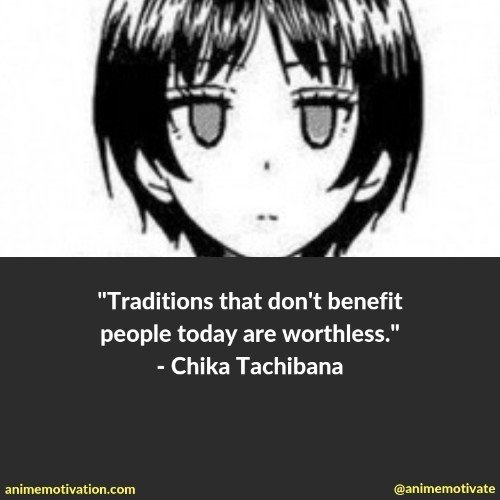 chika tachibana quotes 1