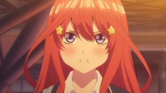 Your fav quintuplet? 🙃 • • - Anime: The Quintessential Quintuplets -  Character: Miku Nakano • • Cr: @trulyshinza Have a great day…