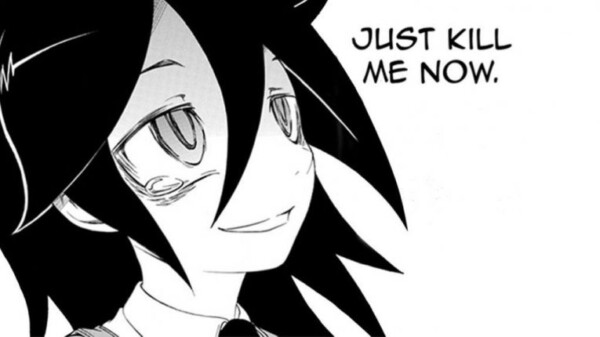 just kill me now tomoko kuroki meme