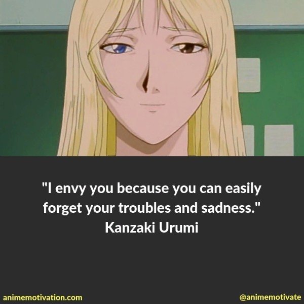 kanzaki urumi quotes