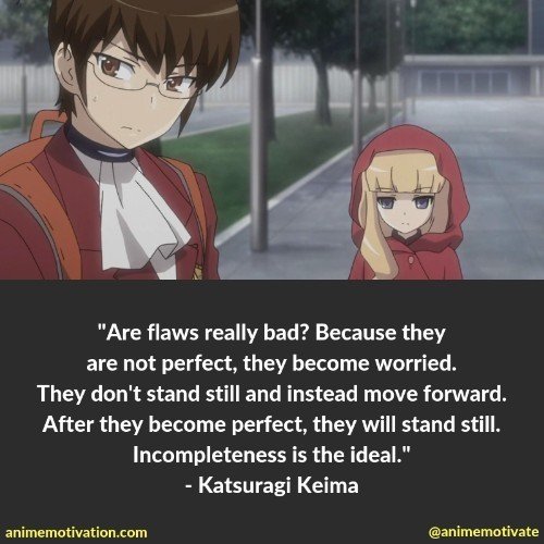 katsuragi Keima quotes 18