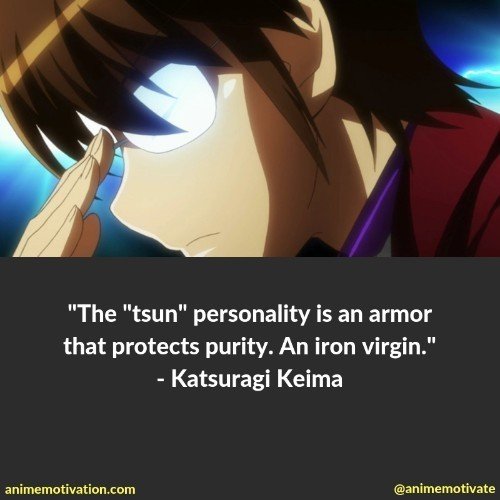 katsuragi Keima quotes 8