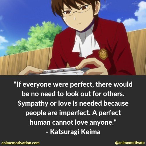 katsuragi Keima quotes 9
