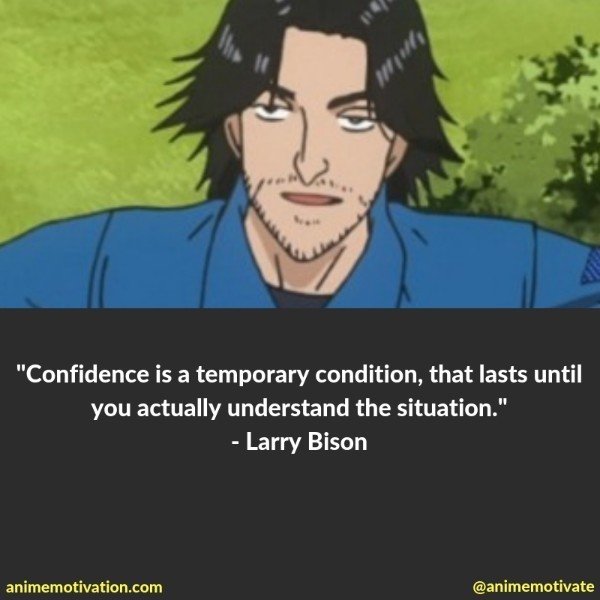larry bison quotes