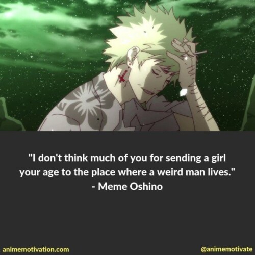 meme oshino quotes 3 | https://animemotivation.com/monogatari-quotes/